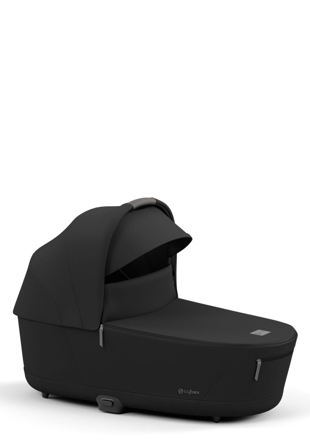 Cybex e-Priam Kinderwagen-Set Comfort Sepia Black