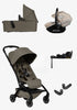 Buggy 'Aer2' 3-in-1 Bundle Hazel Brown