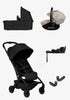 Buggy 'Aer2' 3-in-1 Bundle Space Black