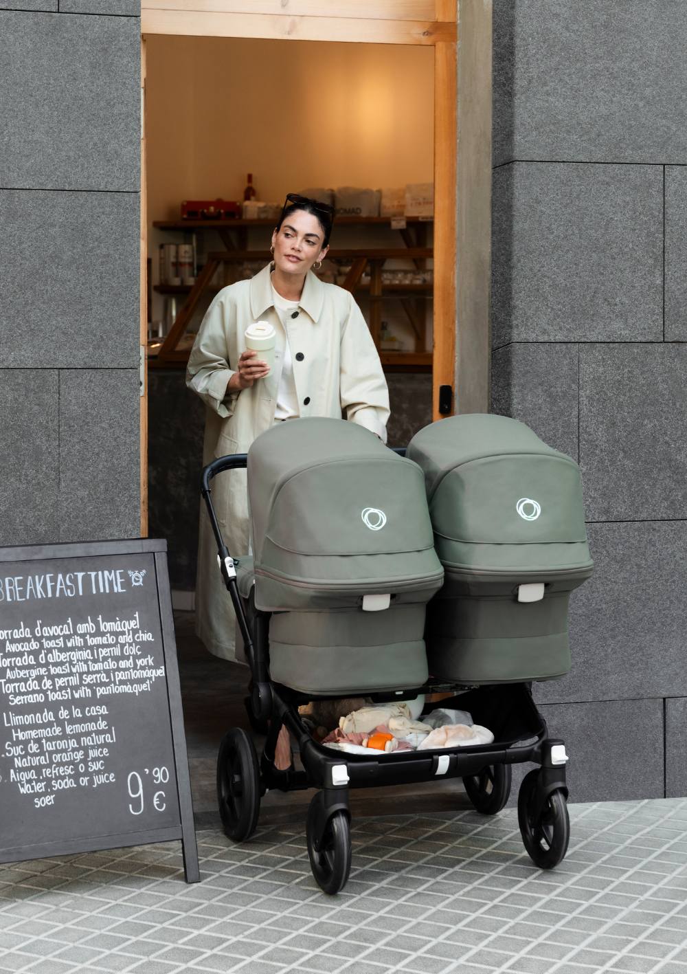 Bugaboo Donkey 5 Twin