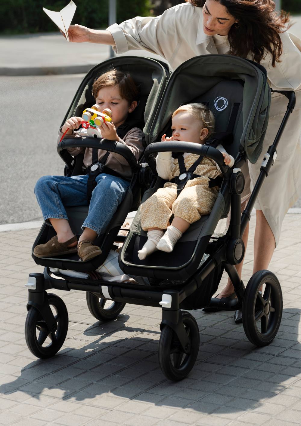 Bugaboo Donkey 5 Twin