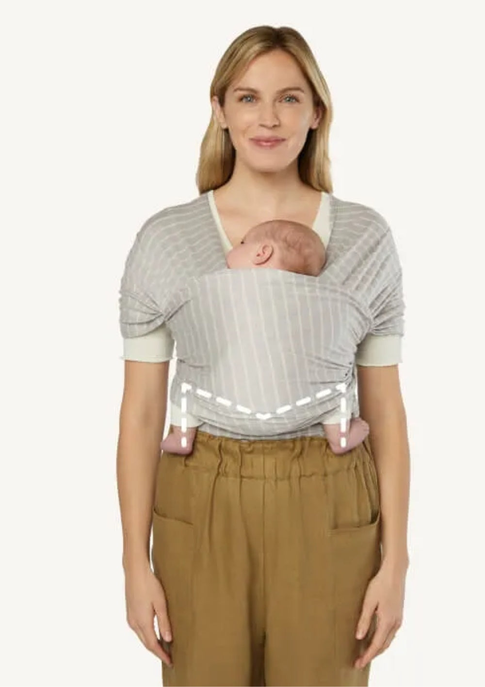 Ergobaby Tragetuch Aura