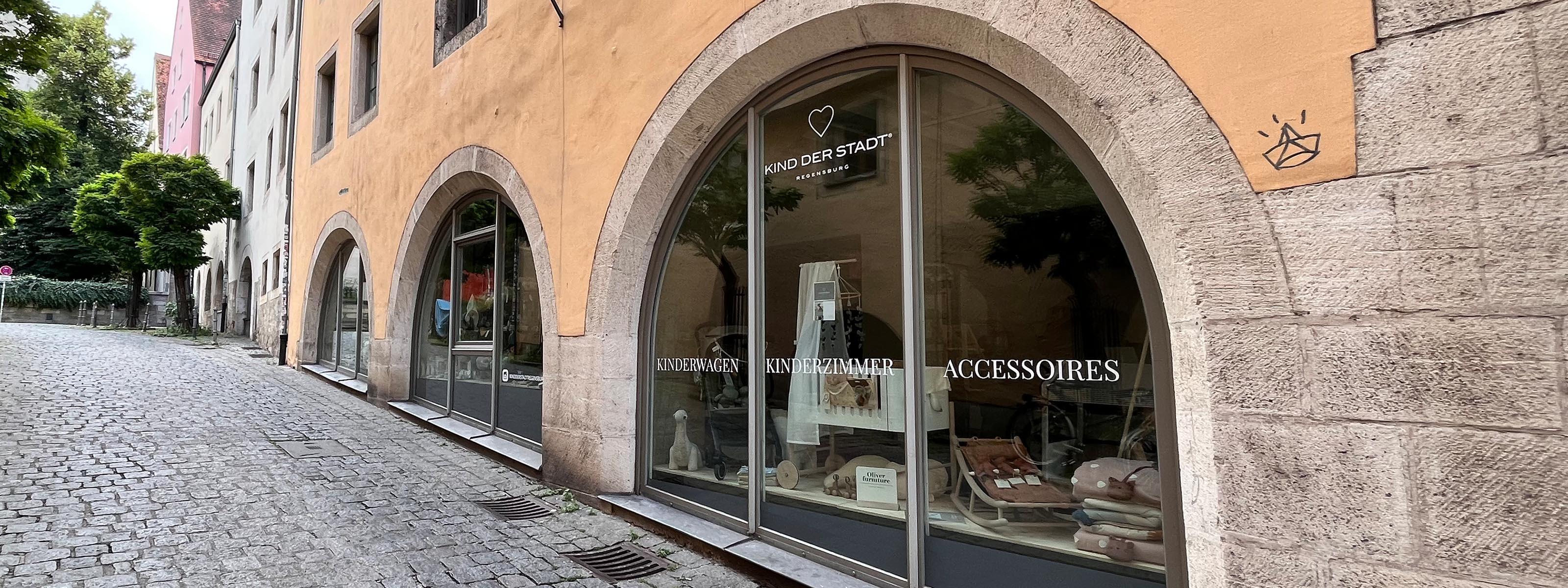 KIND DER STADT Regensburg