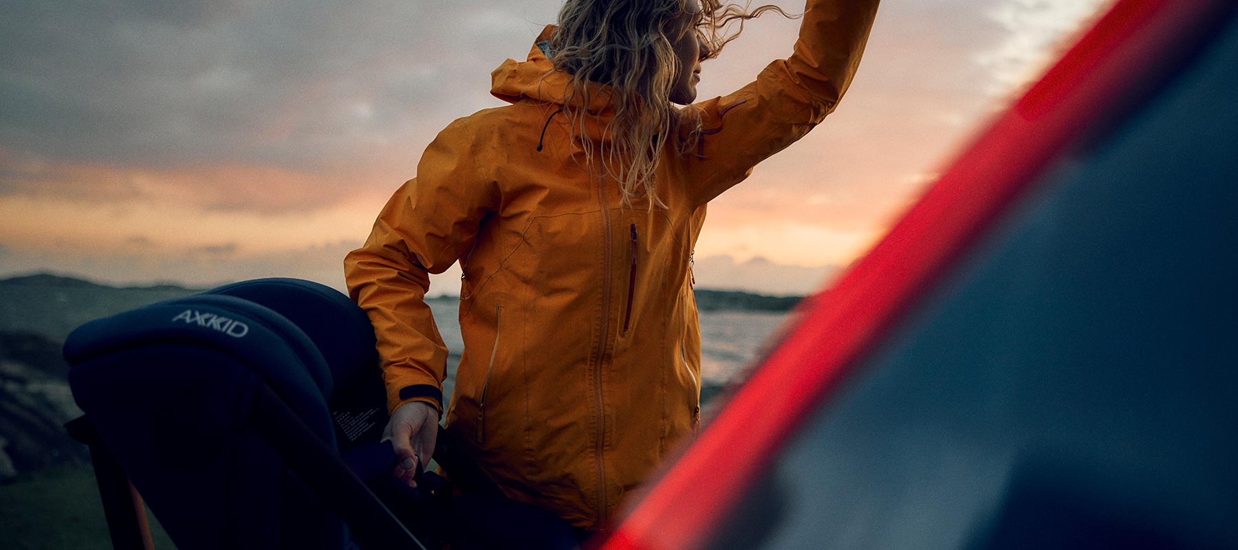 Axkid Kindersitze - bei KIND DER STADT