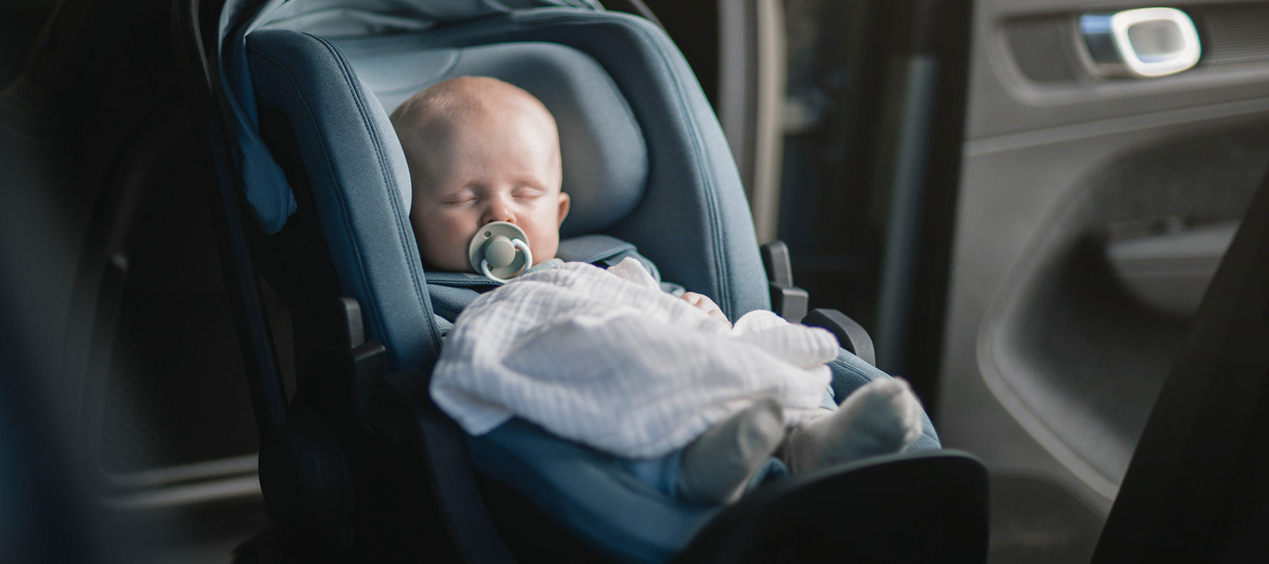 Babyschalen Gruppe 0 - im Bild: Thule Maple Babyschale