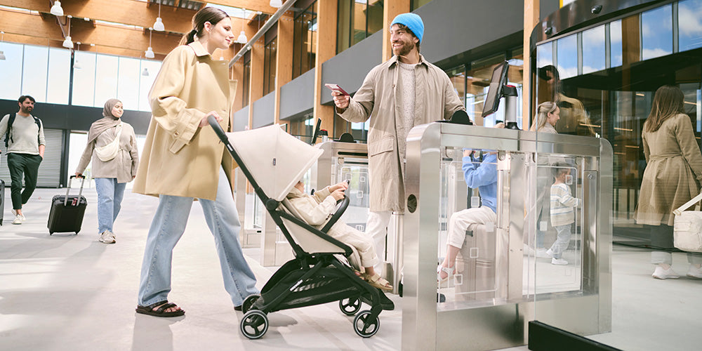 Easywalker Rockey S, Rockey M, Rockey L