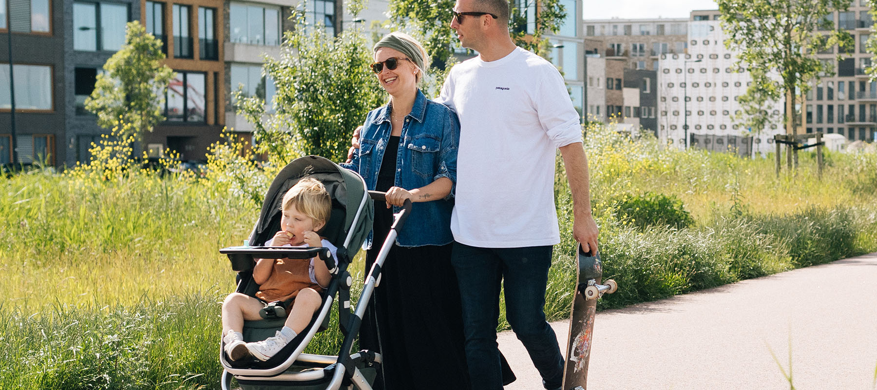 Halterungen & Organisation - Kinderwagen-Zubehör bei KIND DER STADT