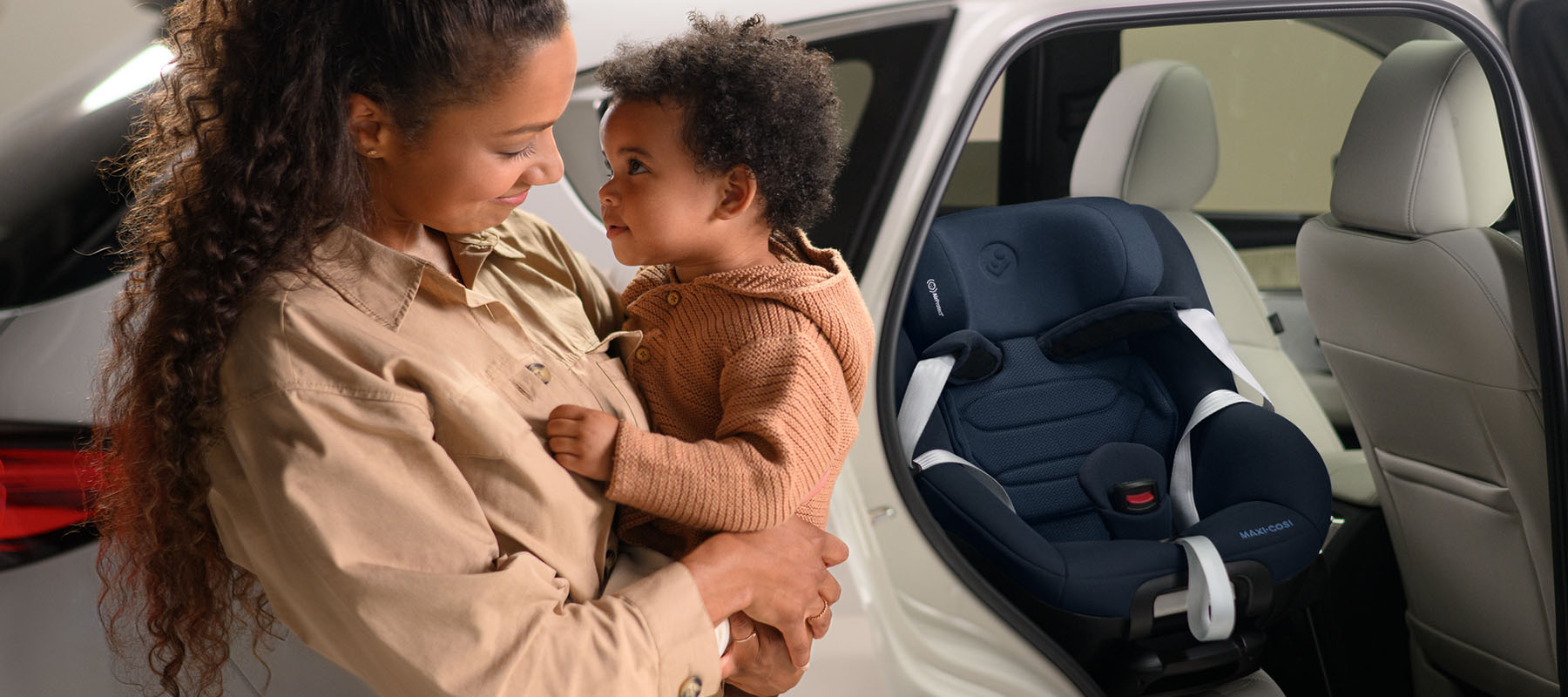 Kindersitze Gruppe 1 - im Bild: Maxi-Cosi Kindersitz