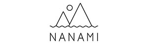 Logo Nanami, verlinkt zu allen Produkten von Nanami