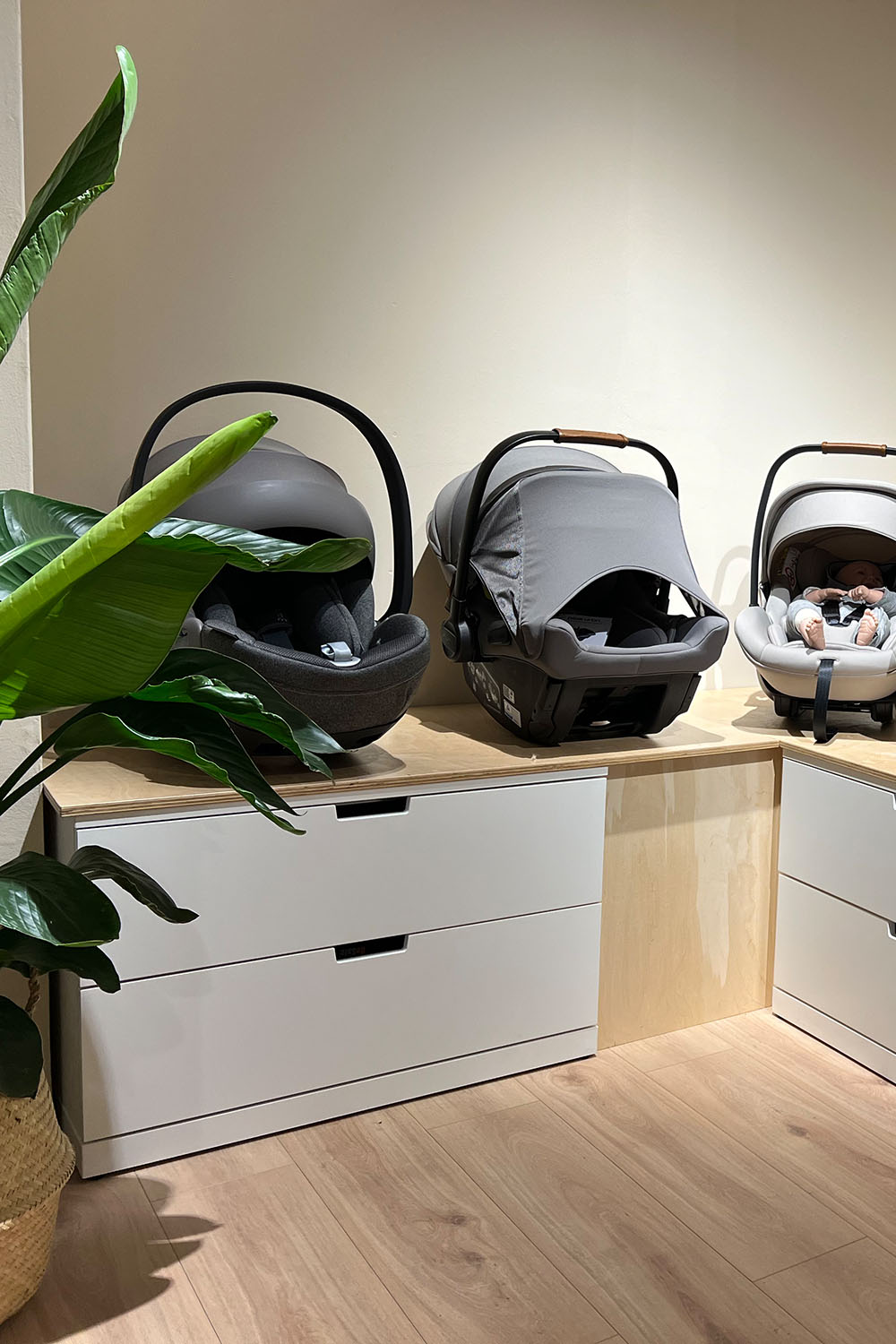Kinderwagen, Kindersitze & Kindermöbel bei KIND DER STADT Heidelberg
