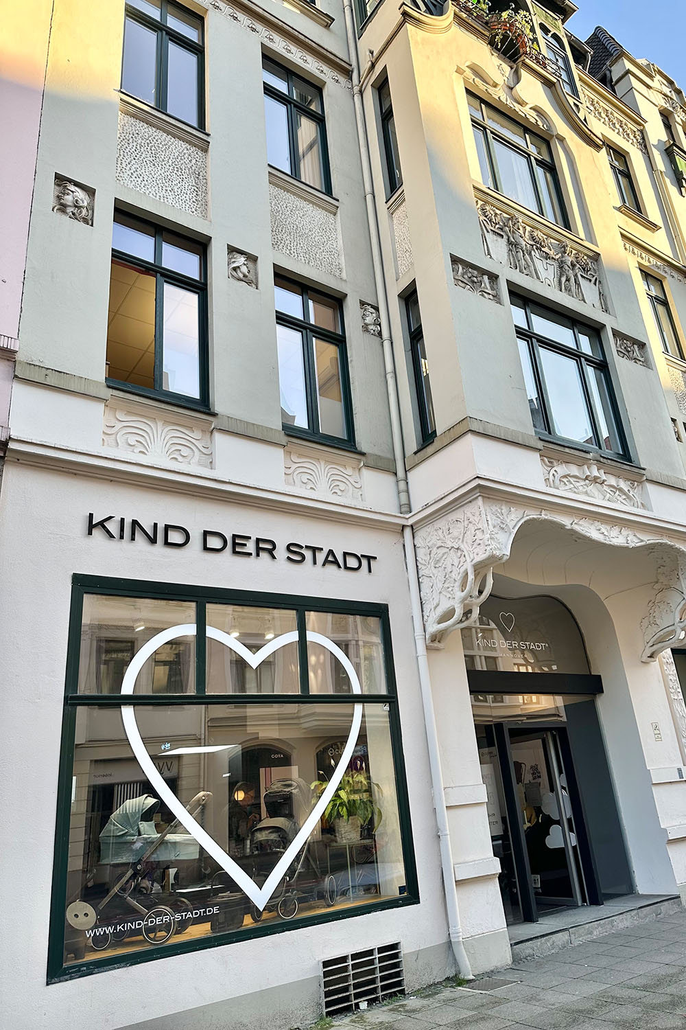 Impressionen KIND DER STADT Hannover
