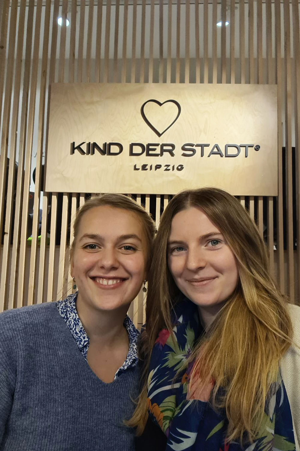 Team KIND DER STADT Leipzig