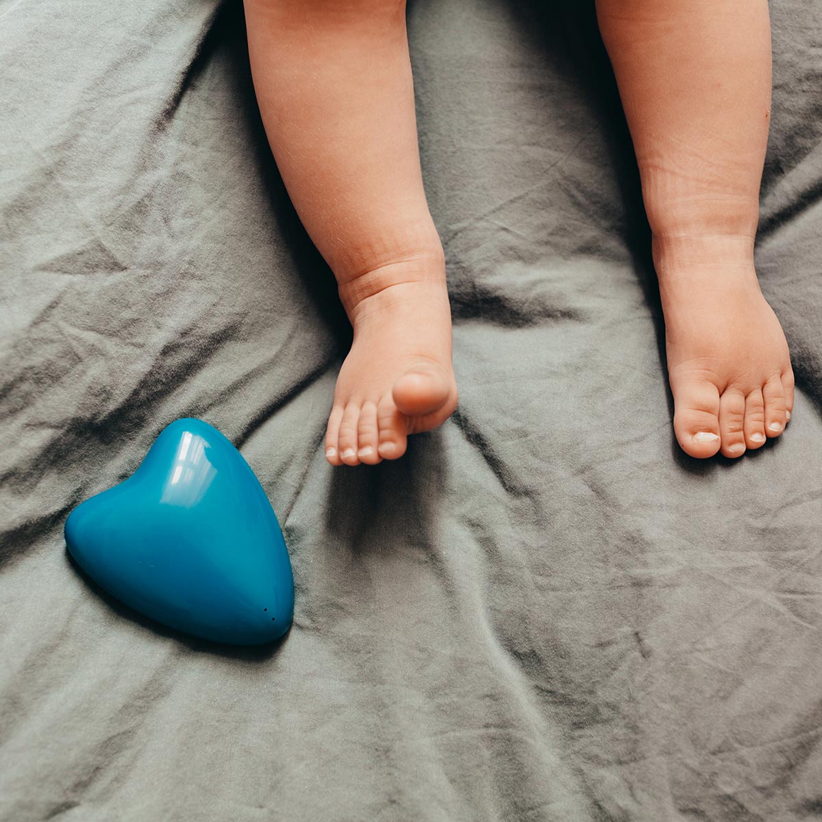 Sicherheit im Babyzimmer - im Bild: ADA Baby-Monitor