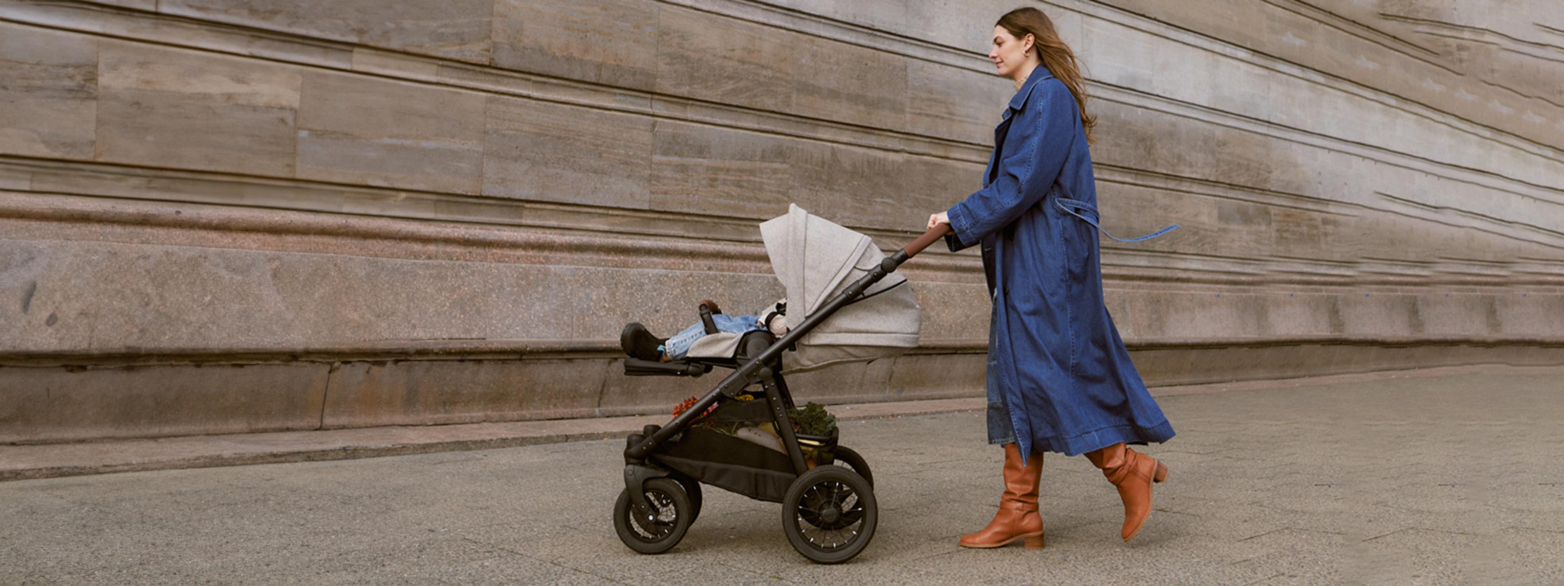 Angelcab Kinderwagen bei KIND DER STADT entdecken
