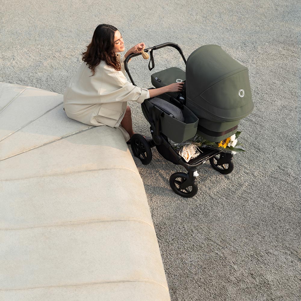 Kinderwagen für jeden Lifestyle - im Bild: Bugaboo Kinderwagen