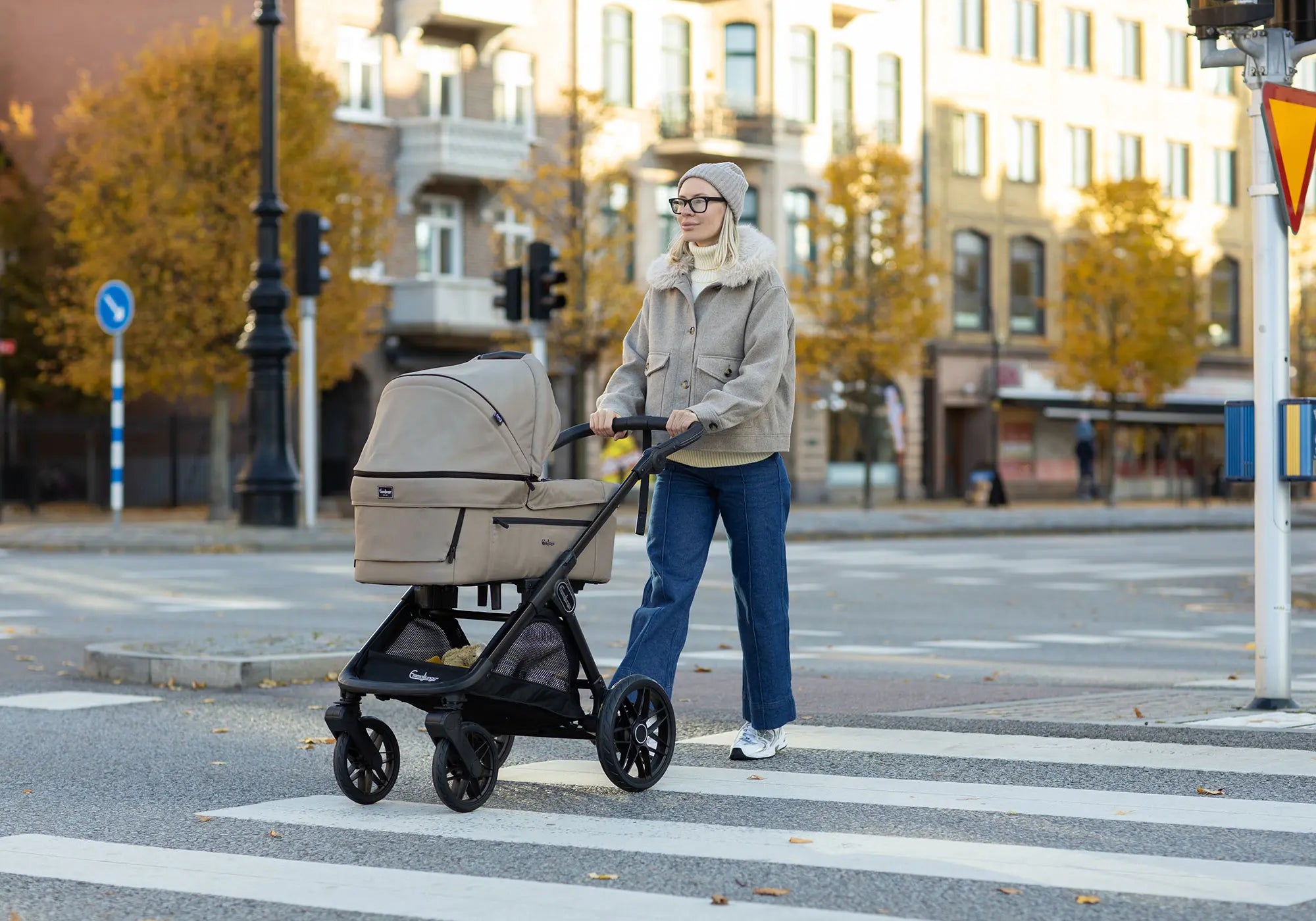 Emmaljunga Sento Pro Urban Dune – jetzt bei KIND DER STADT