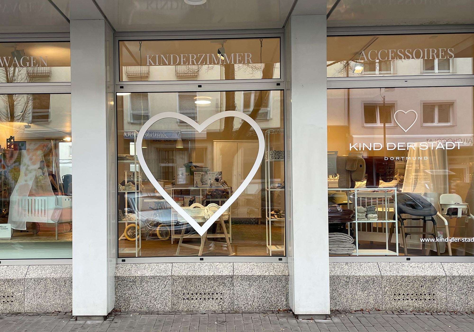 KIND DER STADT Dortmund