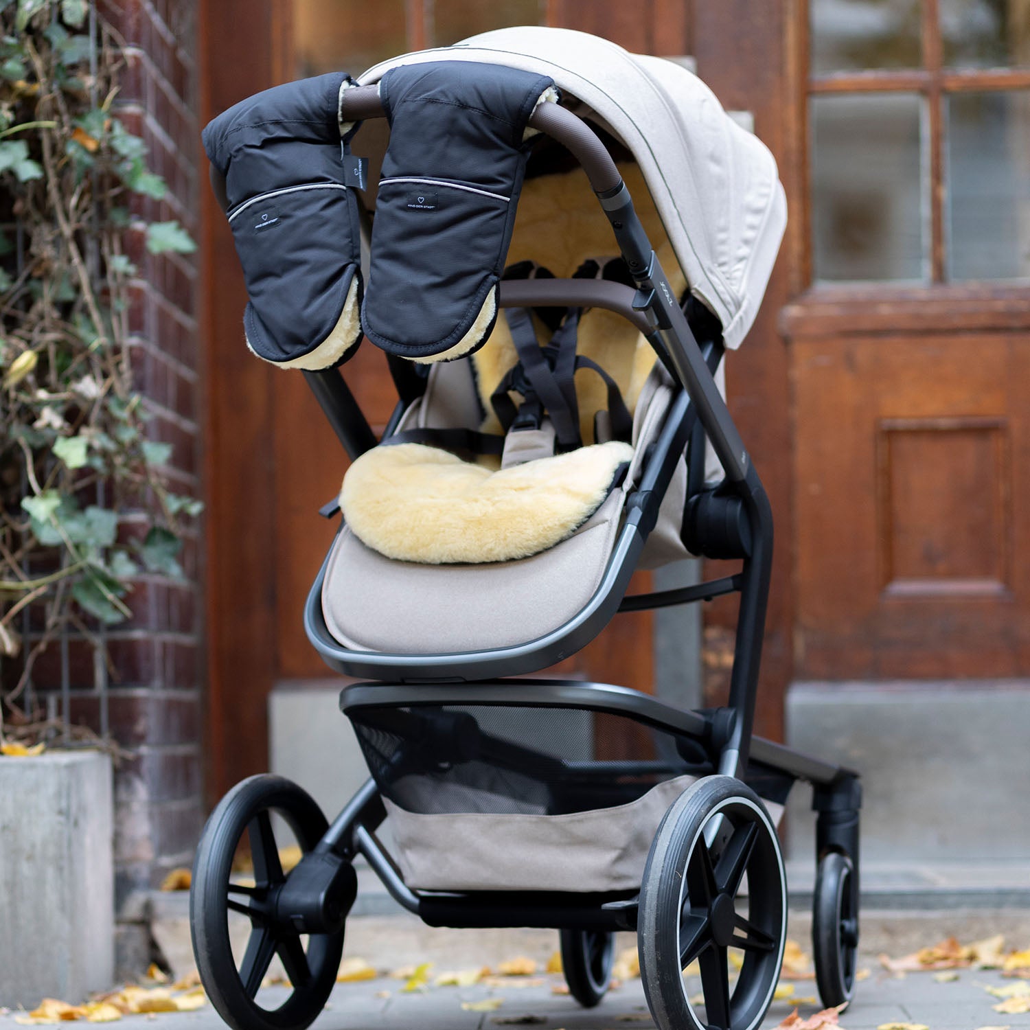 KIND DER STADT Lammfell-Kollektion