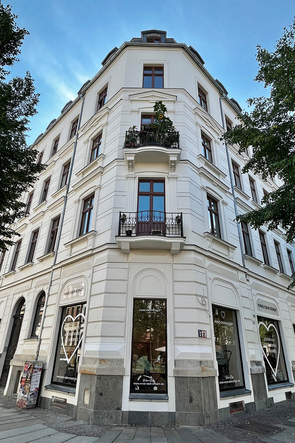 KIND DER STADT Leipzig