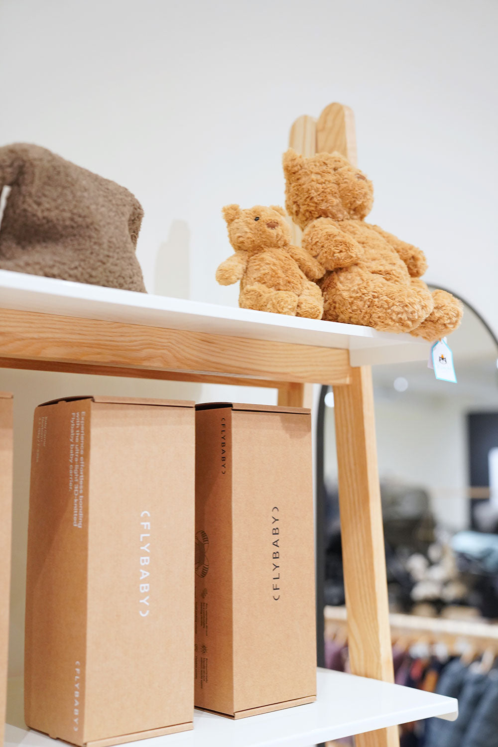 Flybaby Tragen & Accessoires bei KIND DER STADT Münster