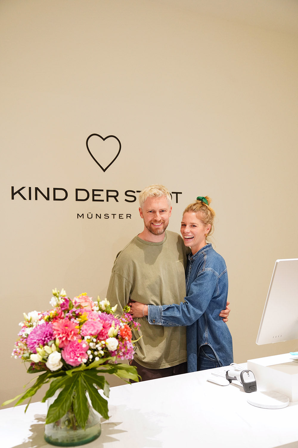 Inhaber KIND DER STADT Münster