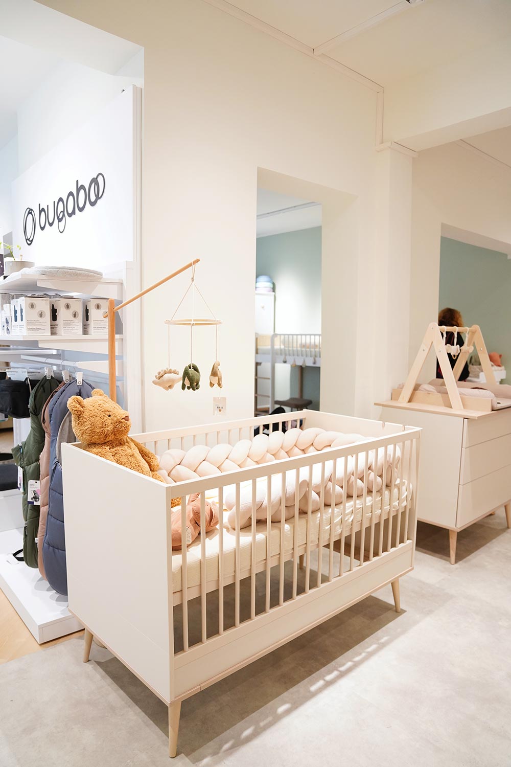 Kindermöbel bei KIND DER STADT Münster