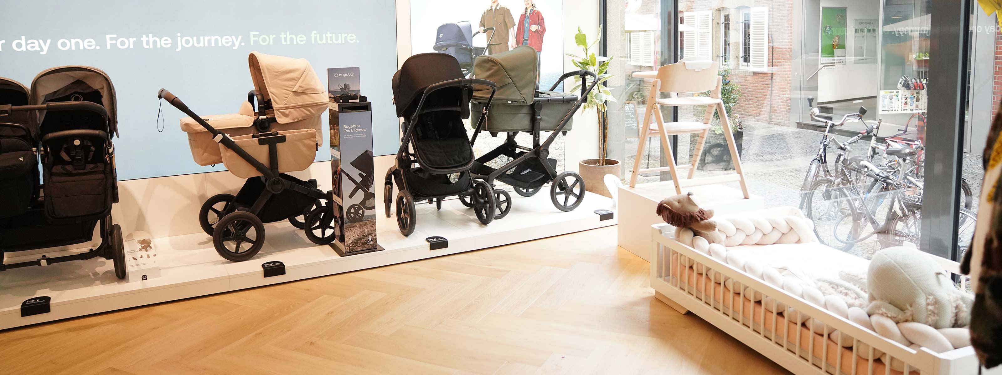 Babyladen KIND DER STADT Münster