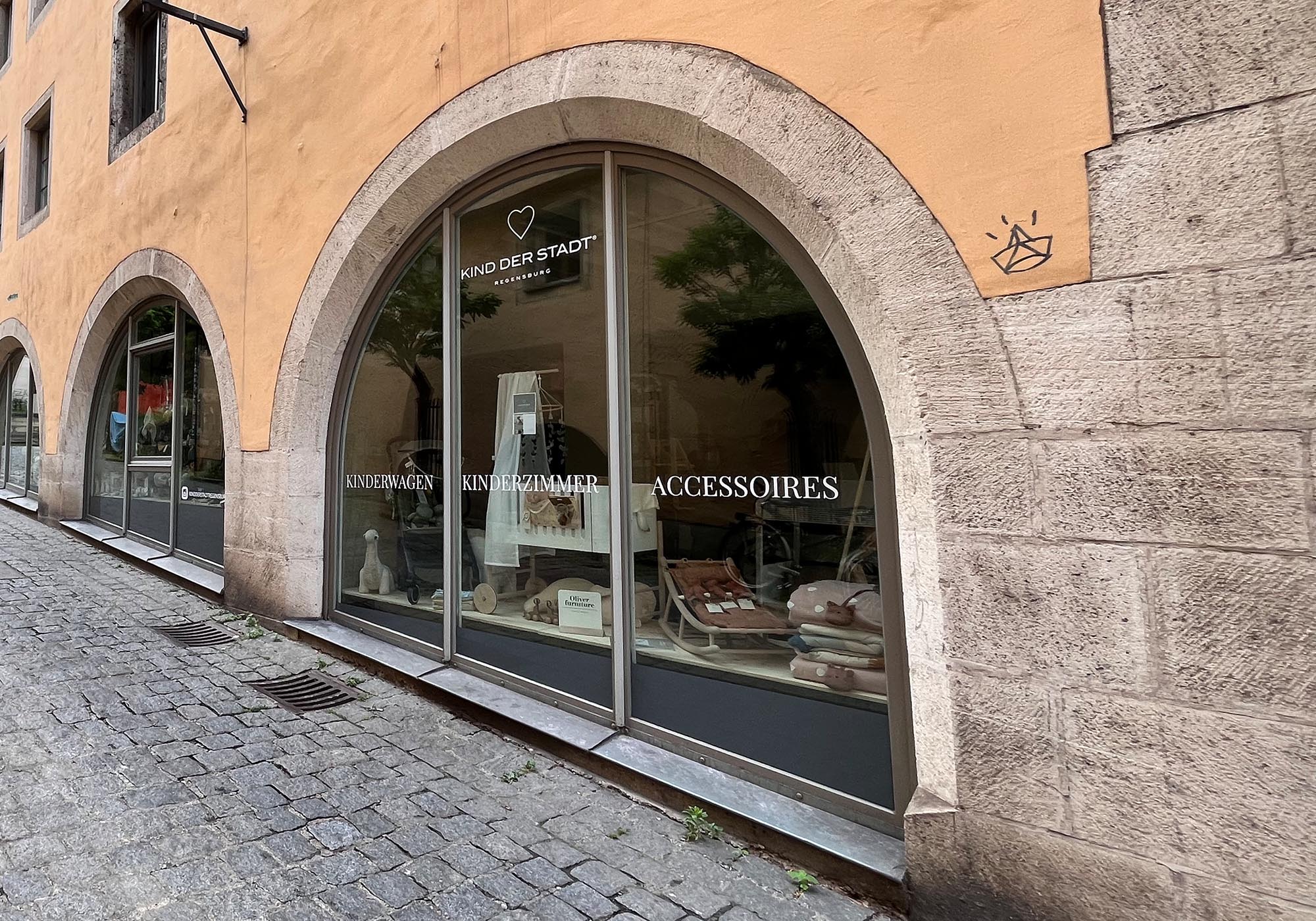 KIND DER STADT Regensburg