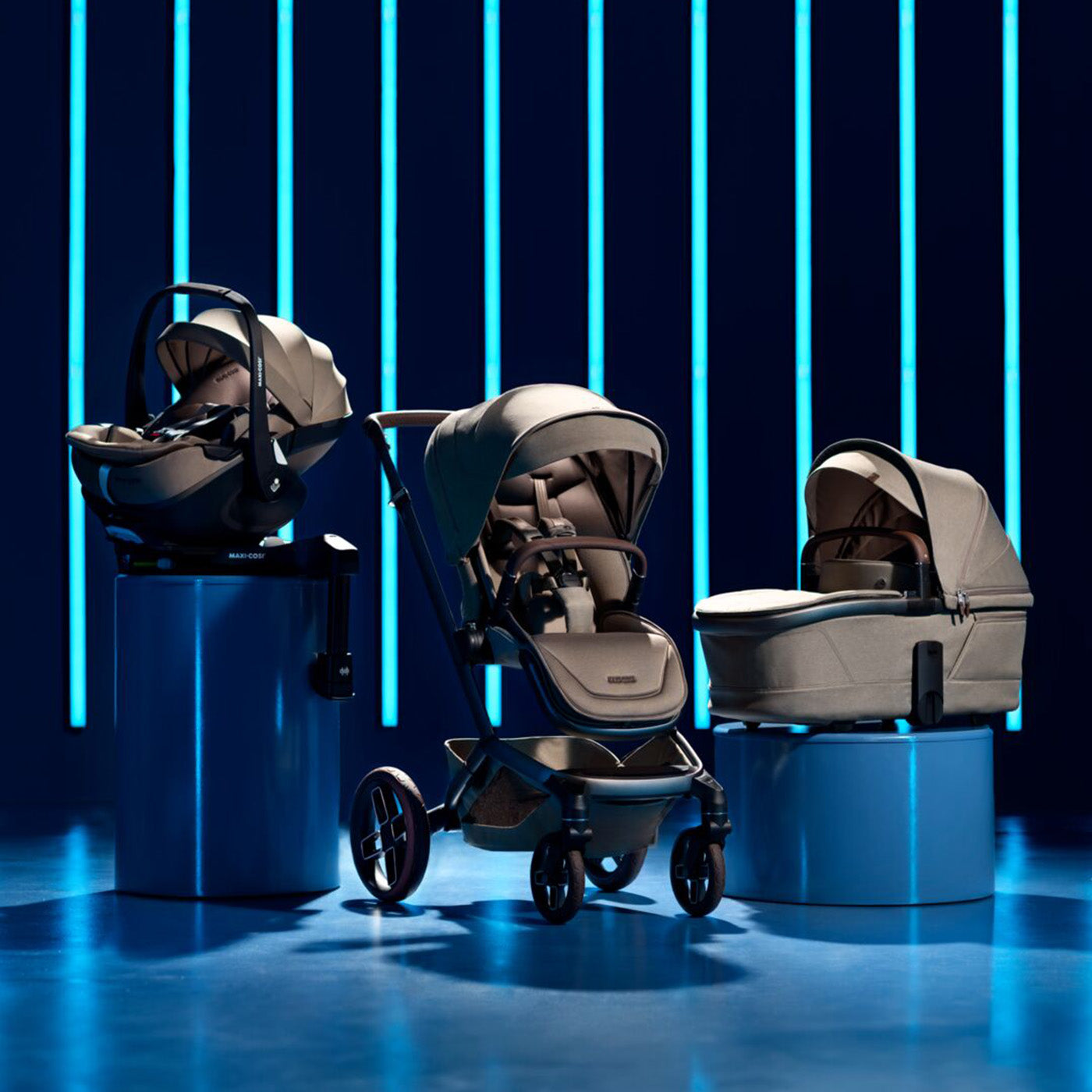 Maxi Cosi Fame Travel System
