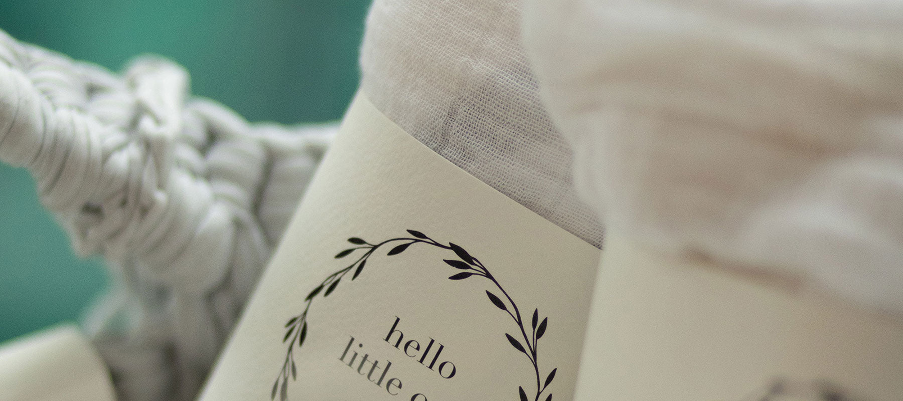 Mulltücher - im Bild: Mulltuch von Nanami