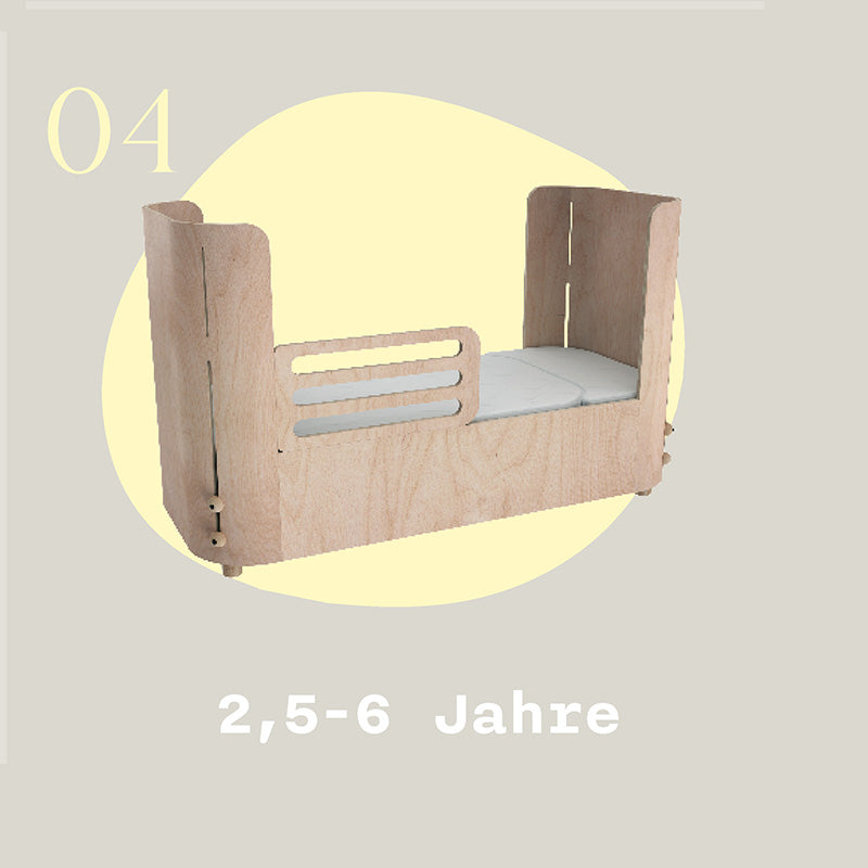 Nani Berlin - Juniorbett - 2,5 -6 Jahre