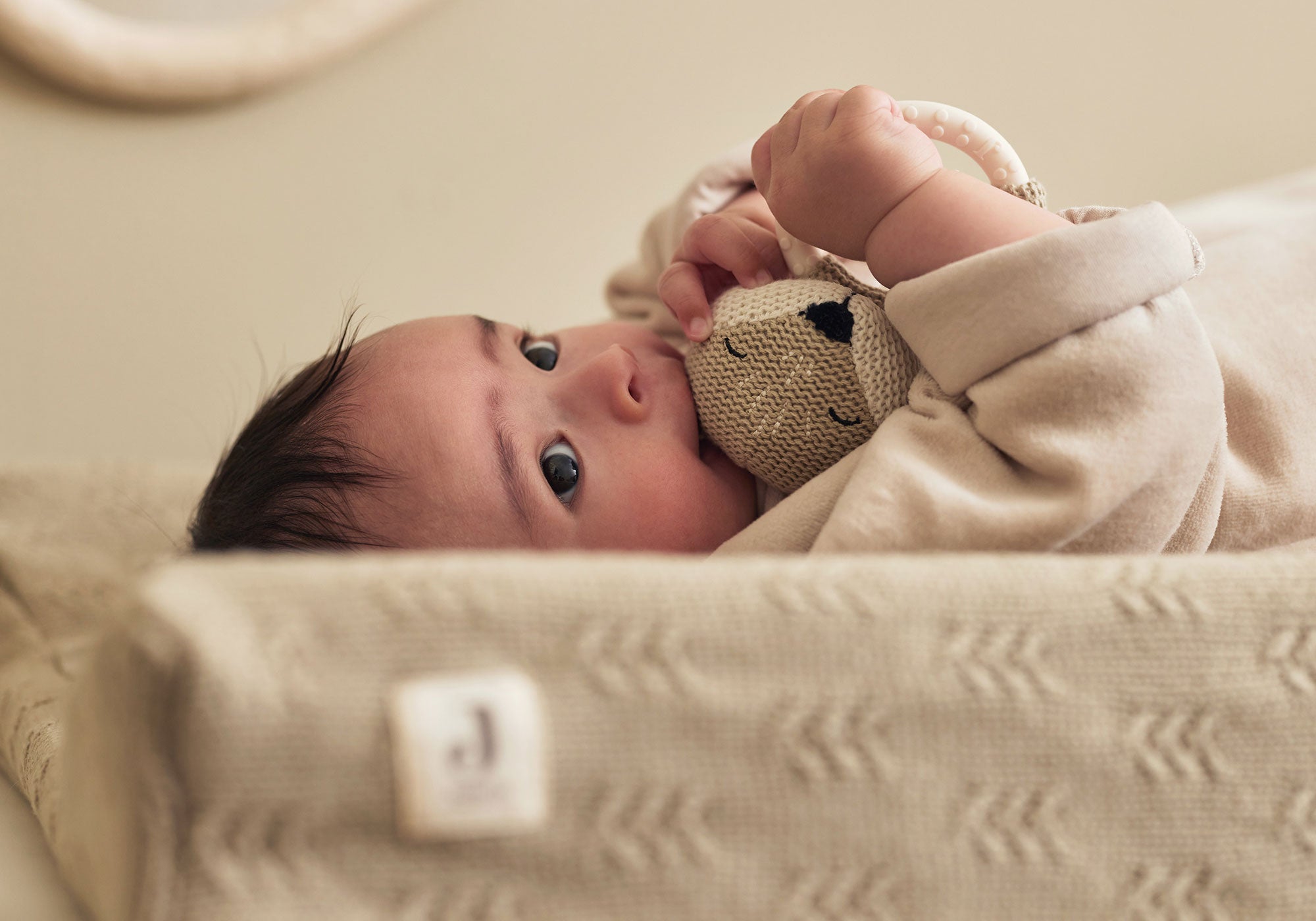 Erstausstattung Spielen & Entdecken - im Bild. Greifling von Jollein