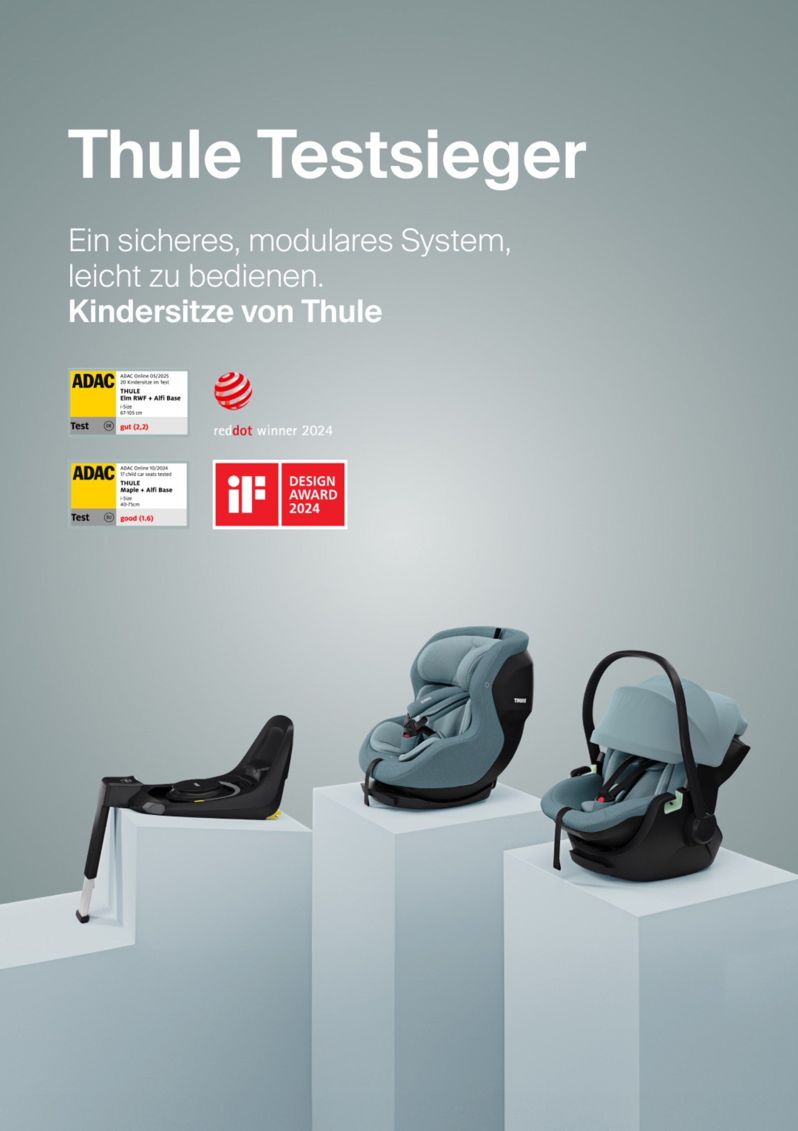 Thule Testsieger