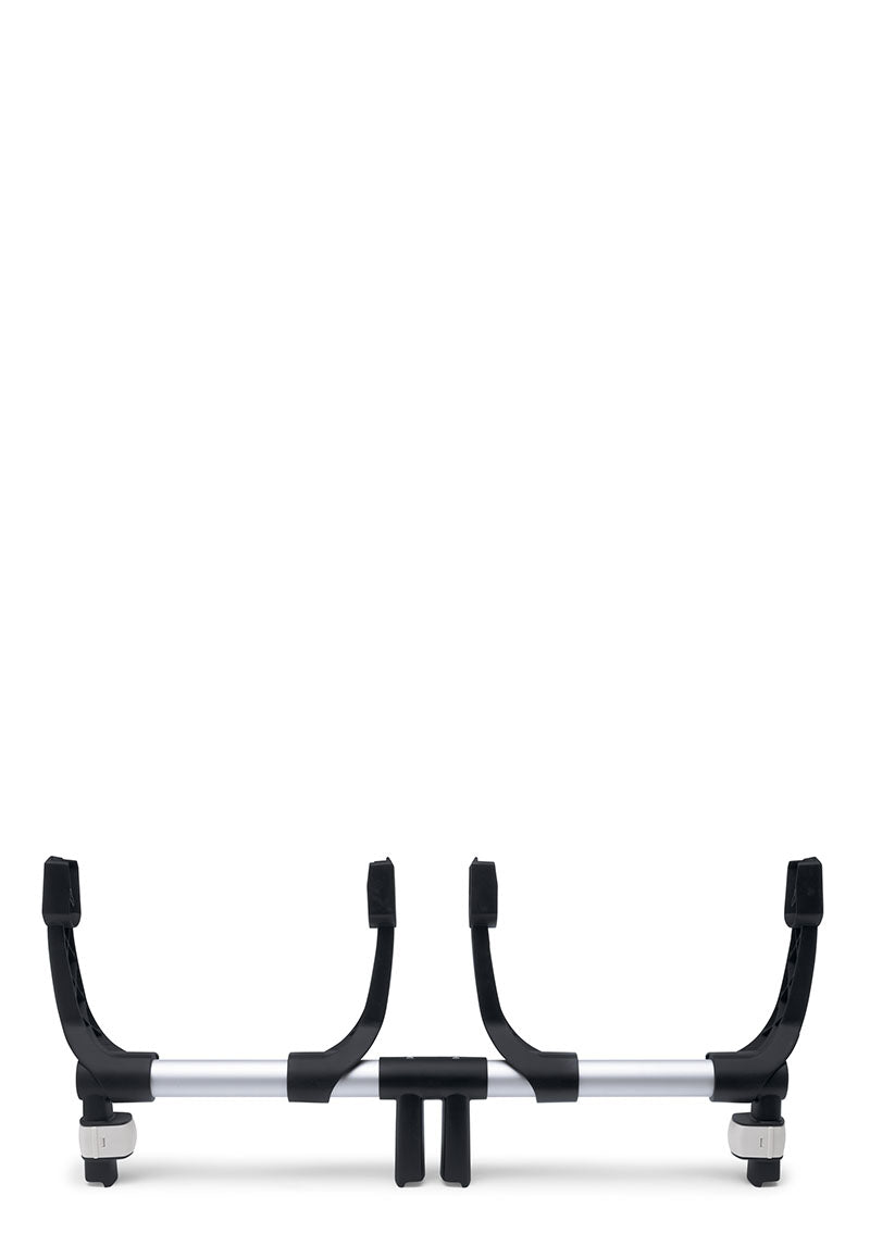 Bugaboo Donkey Twin Adapter für Maxi Cosi® Autokindersitze