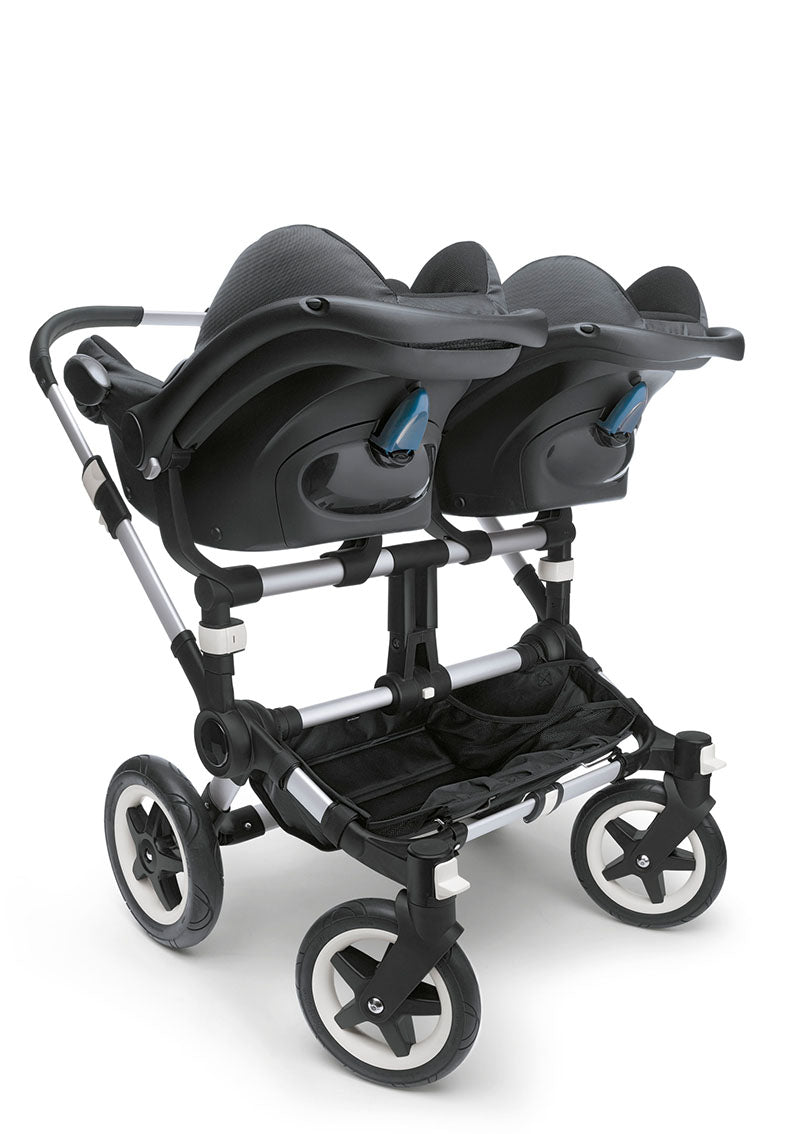 Bugaboo Donkey Twin Adapter für Maxi Cosi® Autokindersitze
