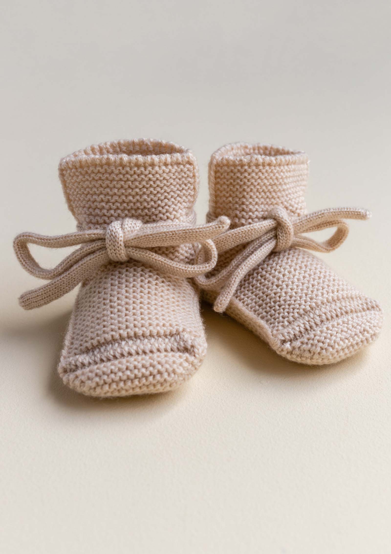 Booties oat