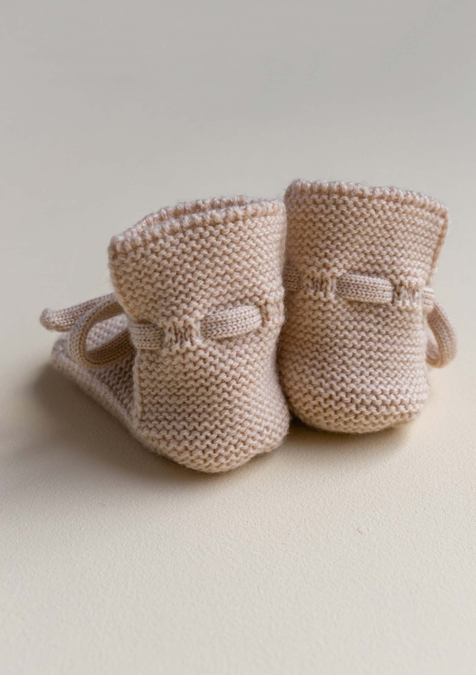 Booties oat