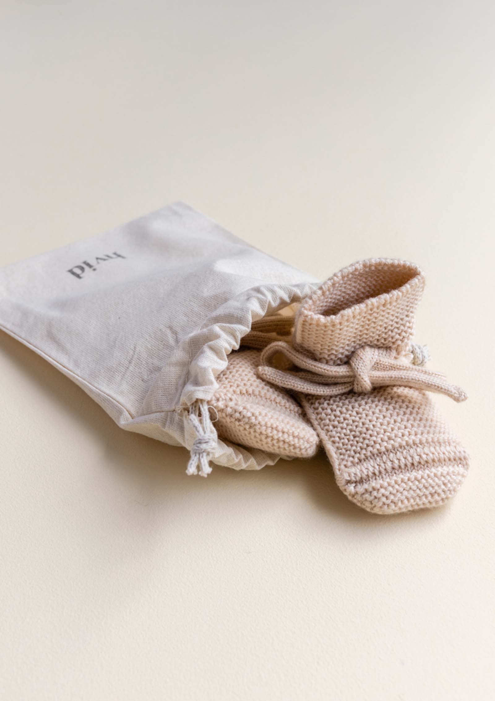 Booties oat