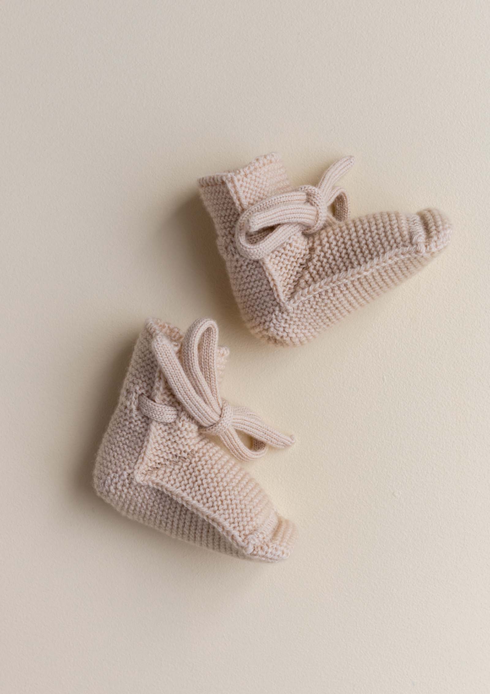 Booties oat