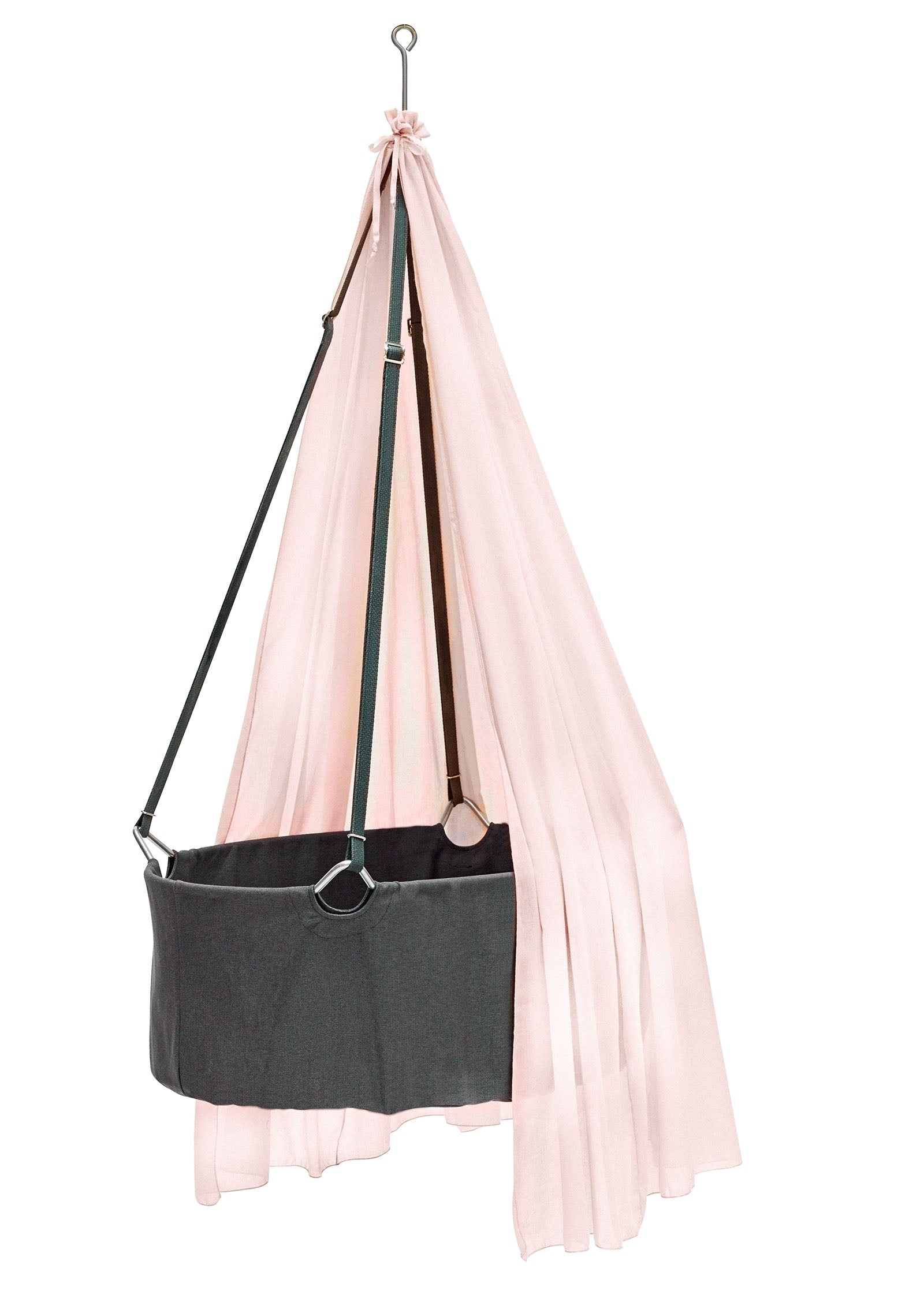 Himmel Classic Wiege Dusty rose