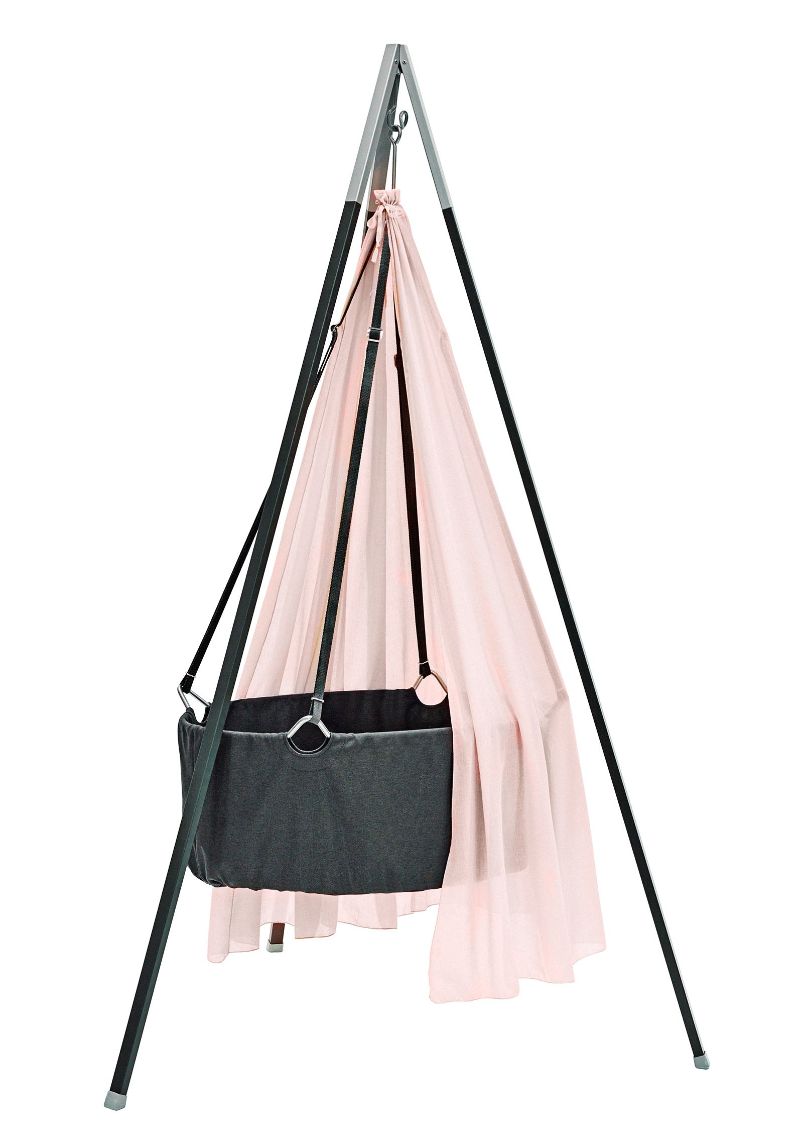Himmel 'Classic' Wiege Dusty rose