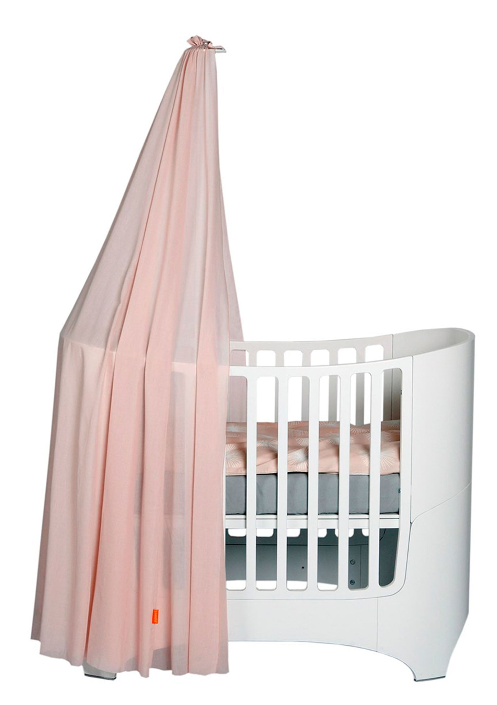 Himmel für Classic Babybett Dusty Rose