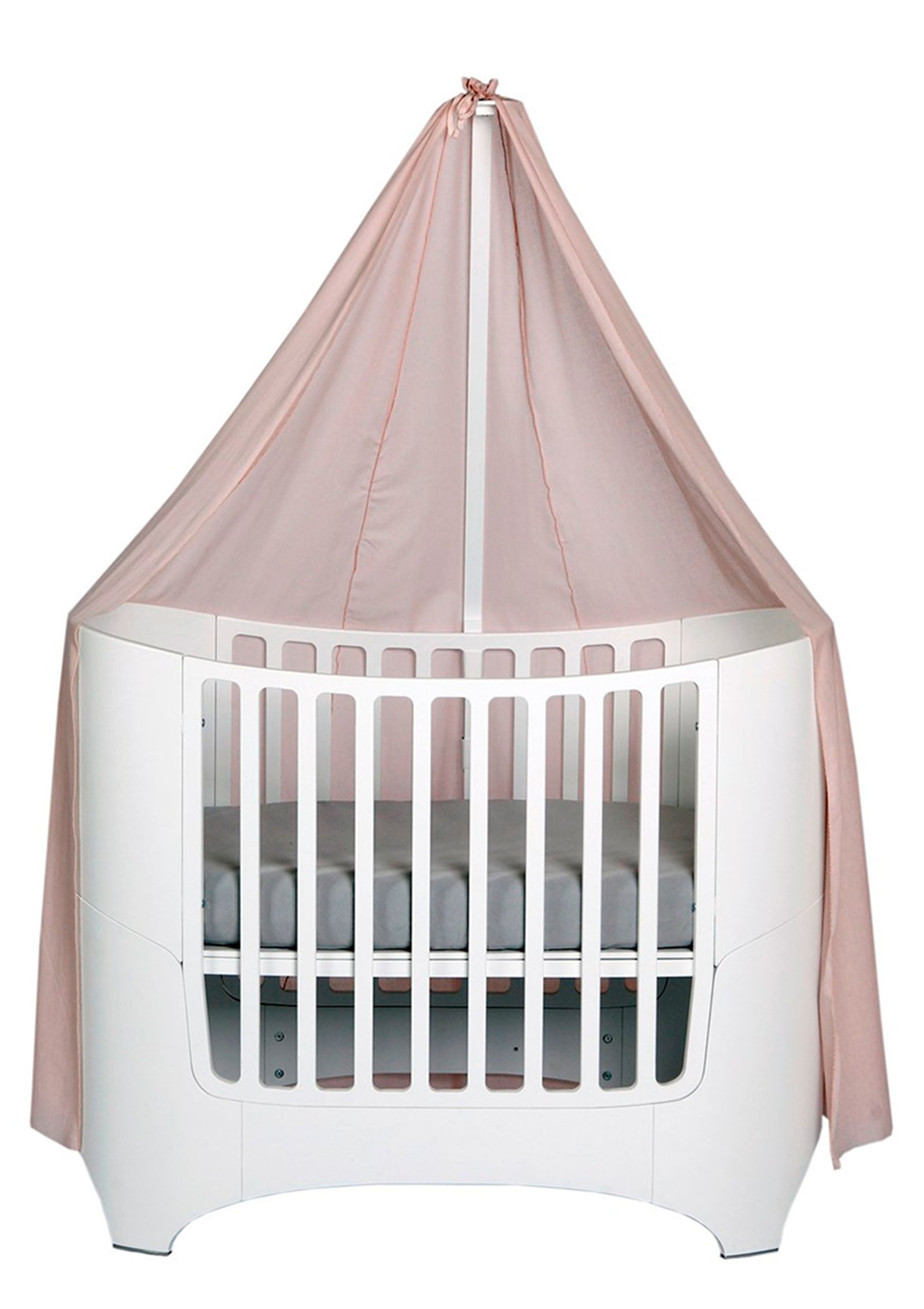 Himmel für Classic Babybett Dusty Rose