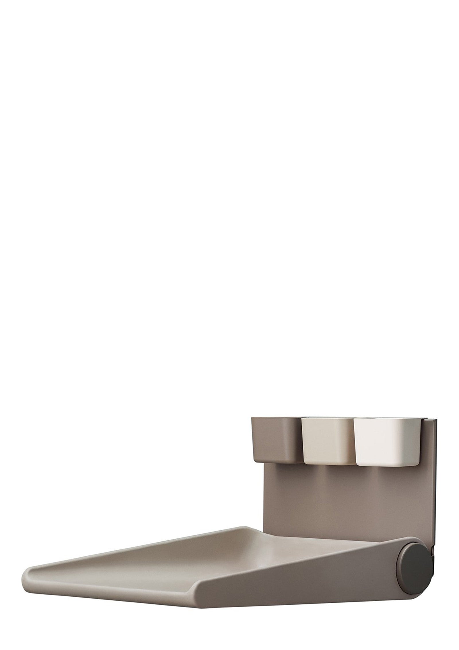 Wally™ Wandwickeltisch Cappuccino