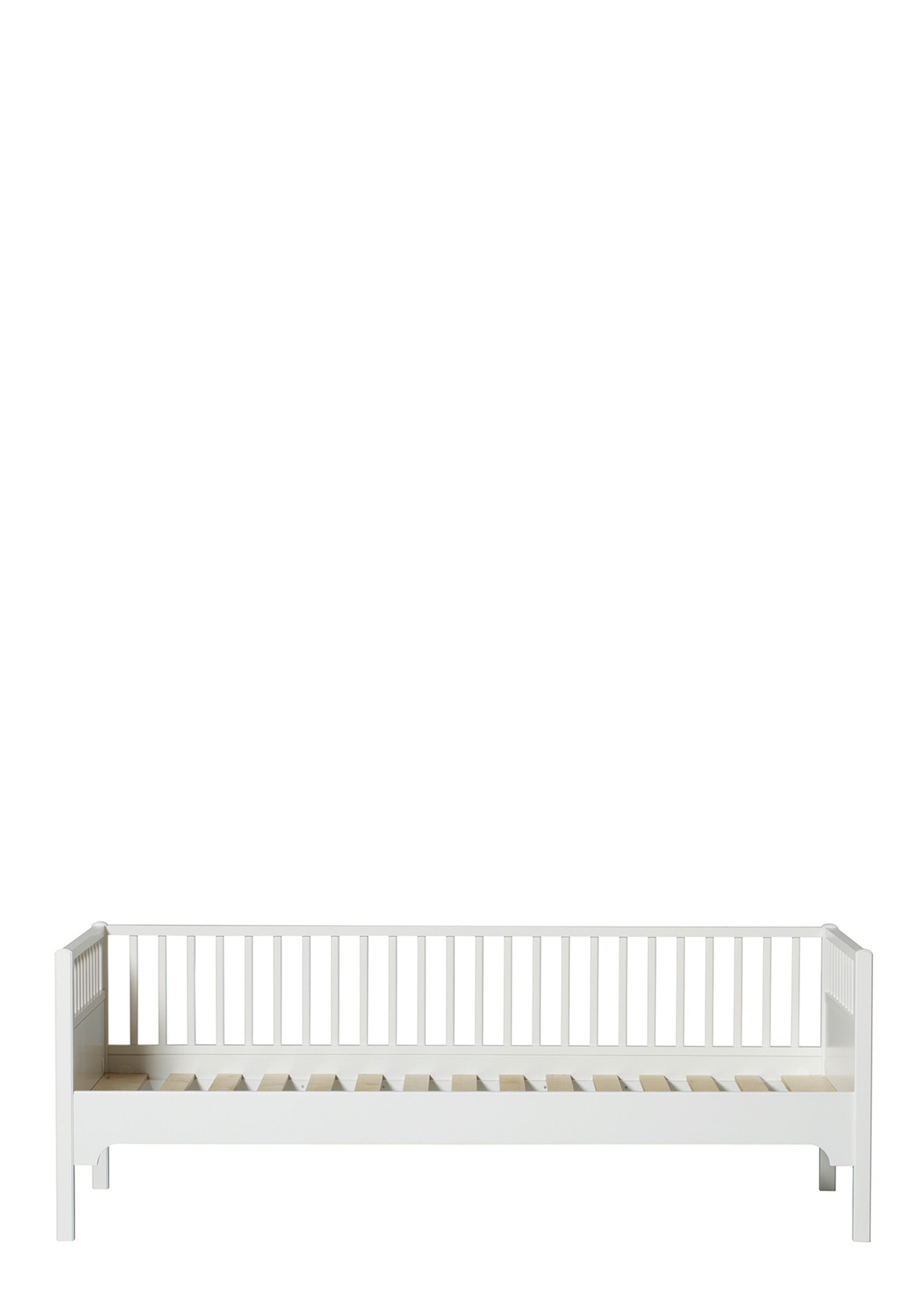 'Seaside' Bettsofa weiß