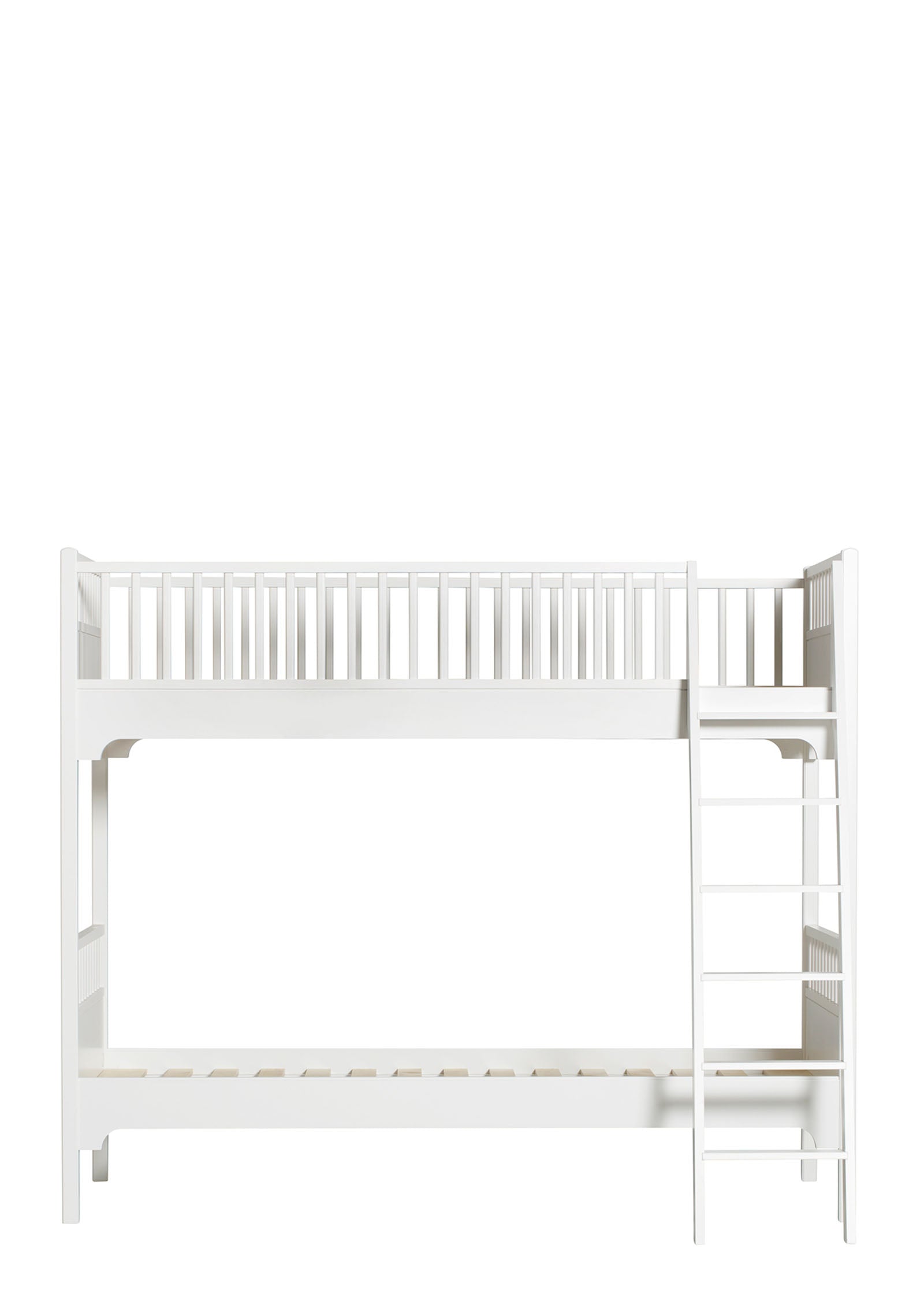 'Seaside' Etagenbett weiß