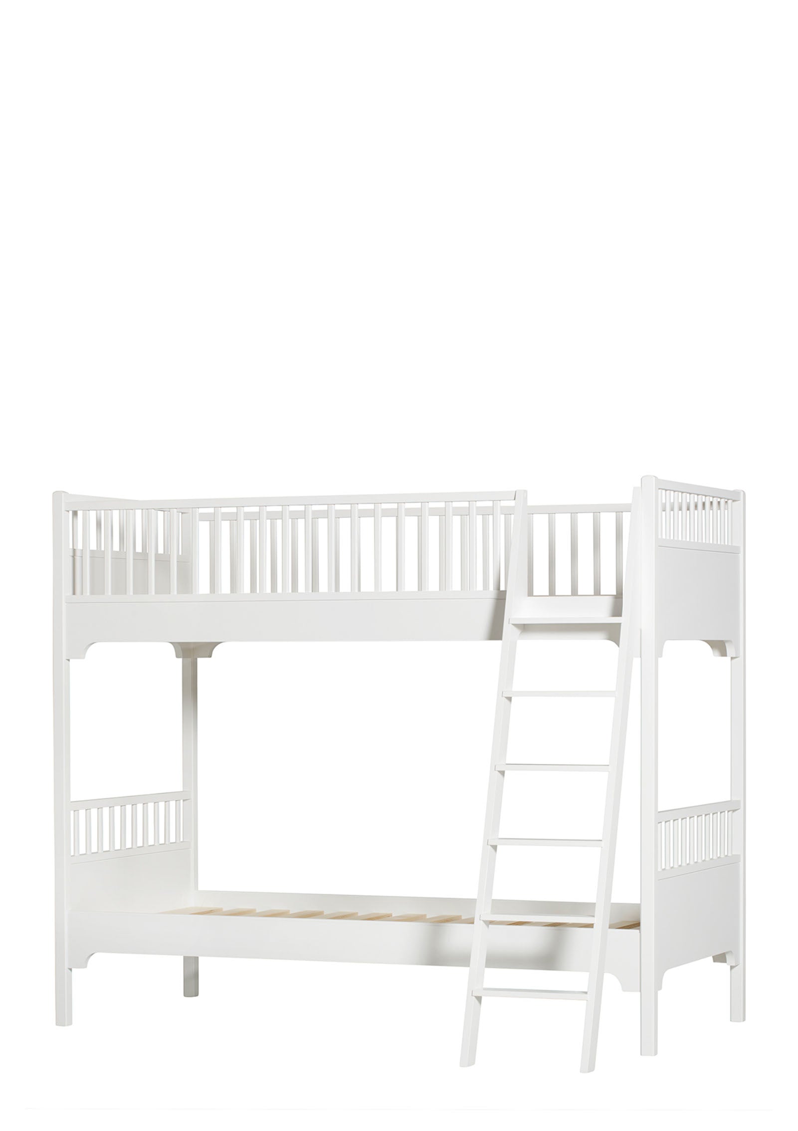 'Seaside' Etagenbett weiß