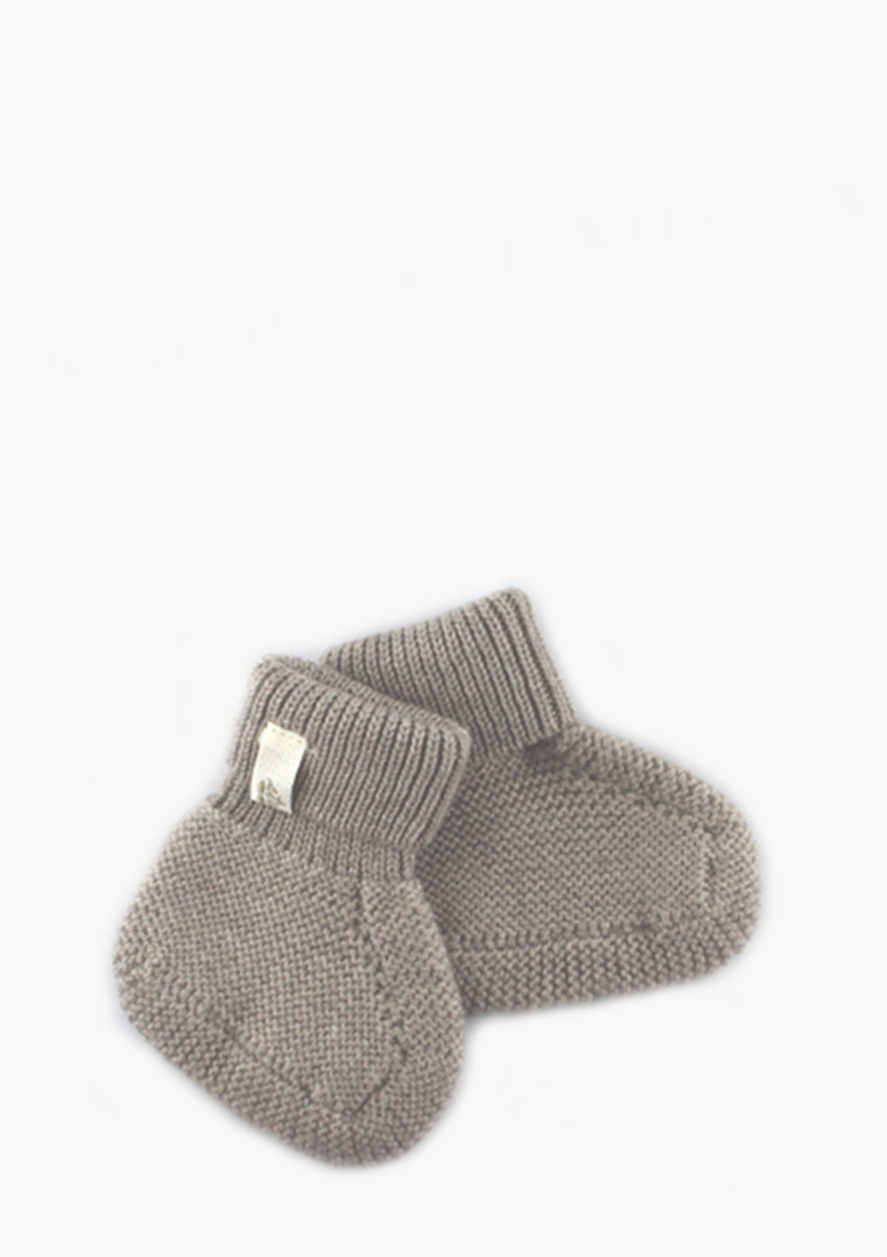 Babyschühchen beige