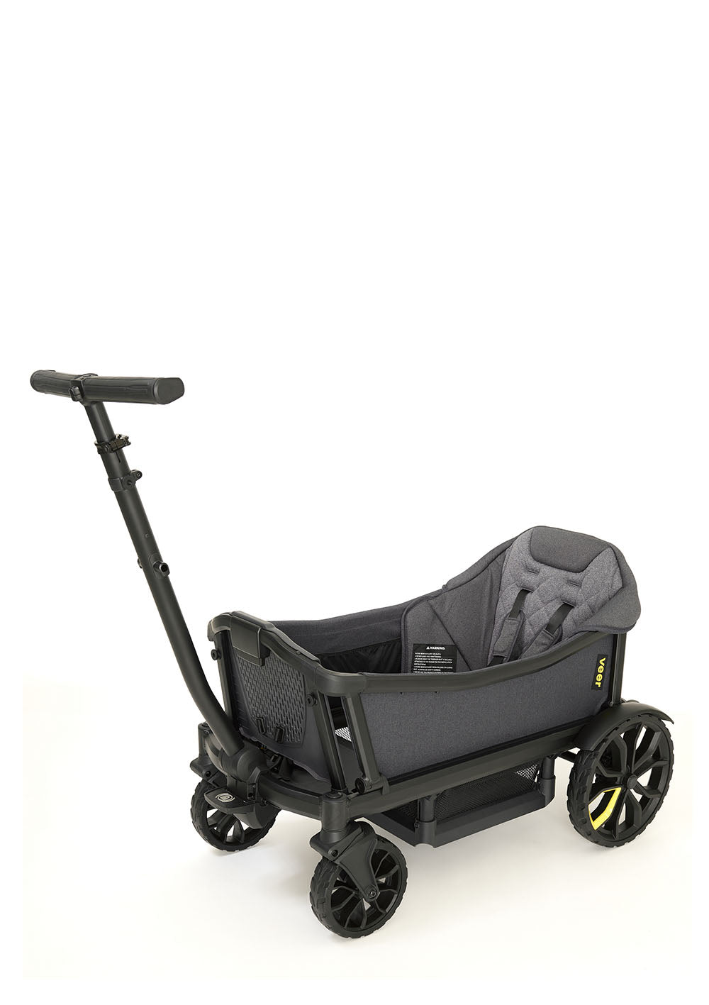 VEER Sitzeinsatz für Kleinkinder dunkelgrau