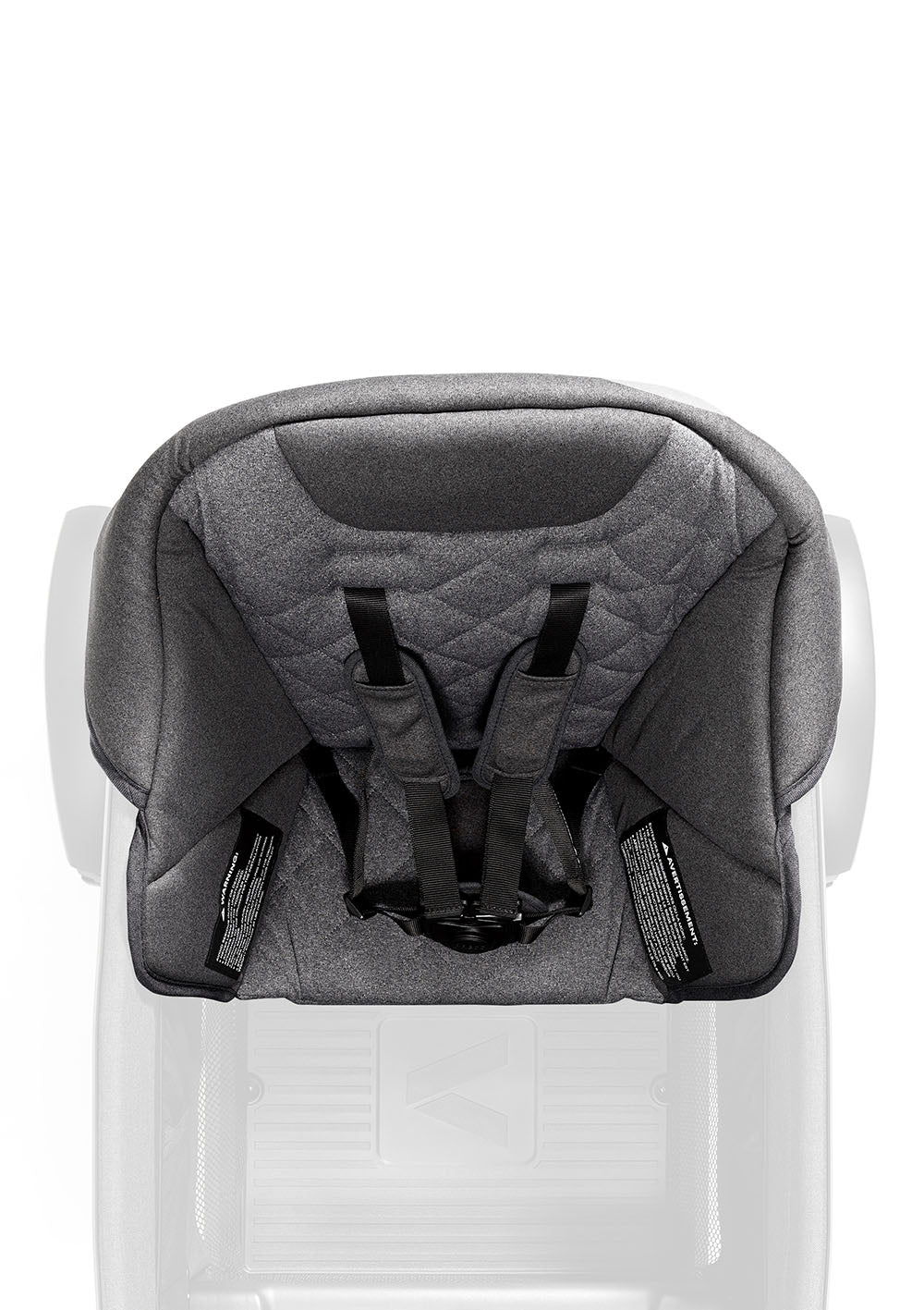 VEER Sitzeinsatz für Kleinkinder dunkelgrau